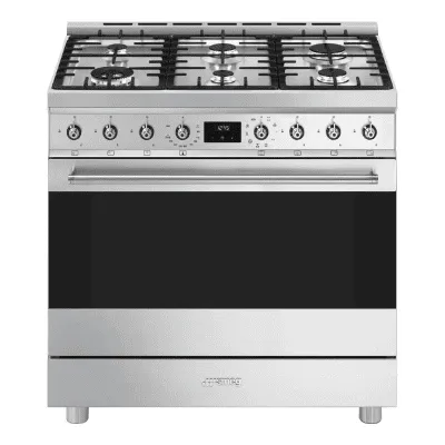 Кухонная плита Smeg CO68GMA8